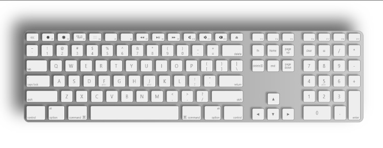 Apple Keyboard