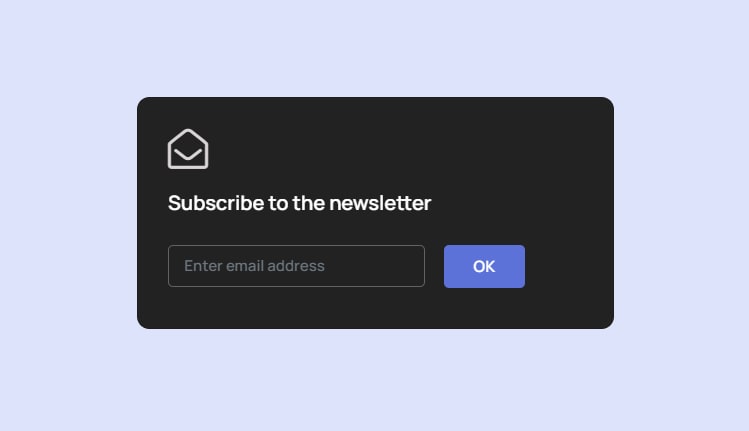 Bootstrap Newsletters