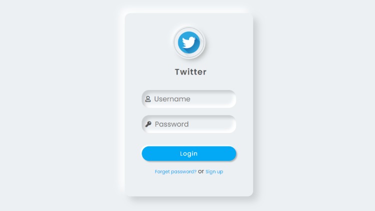 Bootstrap 5 Login form