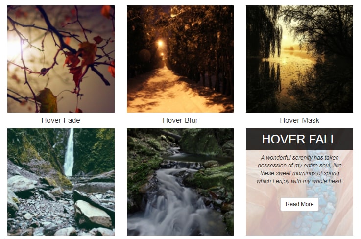 HOVER-EFFECT CSS