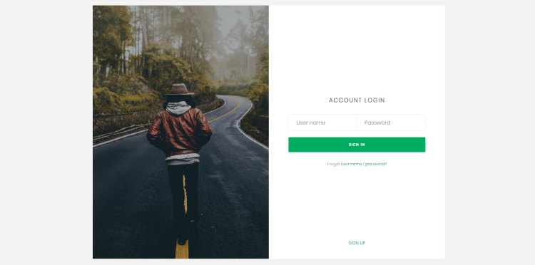 Login Form 17 by Colorlib