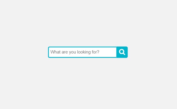 Search bar HTML CSS