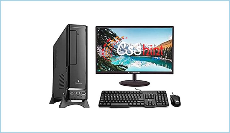 What is a Desktop Computer